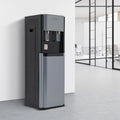 5.28 Gallon Bottom Loading Water Cooler Dispenser, 2 Temperatures Available with Hot, Cold, Practiacal Freestanding Water Dispenser