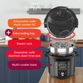 Instant Pot Pro 8 - Quart Electric Pressure Cooker, 10 - in - 1 Slow Cooker, Rice/Grain Cooker, Steamer, Saut, Sous Vide, Yogurt Maker, Sterilizer and
