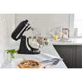 Kitchenaid Artisan Series 5 - Quart Tilt - Head Stand Mixer, Wildflower, KSM156CXWF