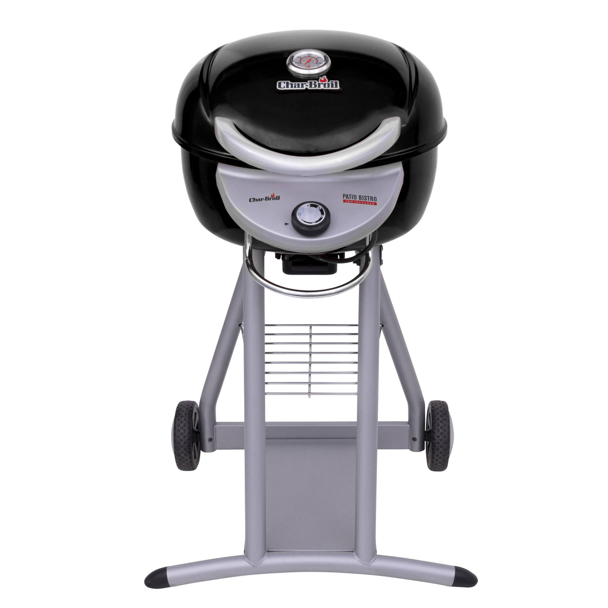Char-Broil Black Patio Bistro TRU-Infrared Electric Grill