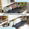 72 - Inch Tall Farmhouse Kitchen Pantry Cabinet - Stylish Storage Cupboard