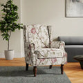 Decorative Upholstered Accent Chair for Living Room