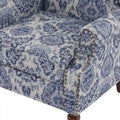 Decorative Upholstered Accent Chair for Living Room