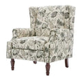 Decorative Upholstered Accent Chair for Living Room