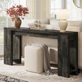 70.9 - Inch Console Sofa Table for Living Room, Entryway, and Hallway