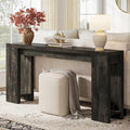 70.9 - Inch Console Sofa Table for Living Room, Entryway, and Hallway