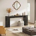 70.9 - Inch Console Sofa Table for Living Room, Entryway, and Hallway