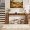70.9 - Inch Console Sofa Table for Living Room, Entryway, and Hallway