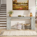 70.9 - Inch Console Sofa Table for Living Room, Entryway, and Hallway