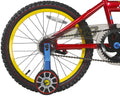 Dynacraft Hot Wheels 18 - Inch Boys BMX Bike for Age 6 - 9 Years