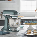 Kitchenaid Artisan Series 5 - Quart Tilt - Head Stand Mixer, Wildflower, KSM156CXWF