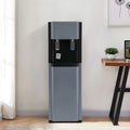 5.28 Gallon Bottom Loading Water Cooler Dispenser, 2 Temperatures Available with Hot, Cold, Practiacal Freestanding Water Dispenser