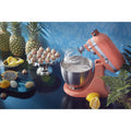 Kitchenaid Artisan Series 5 - Quart Tilt - Head Stand Mixer, Wildflower, KSM156CXWF