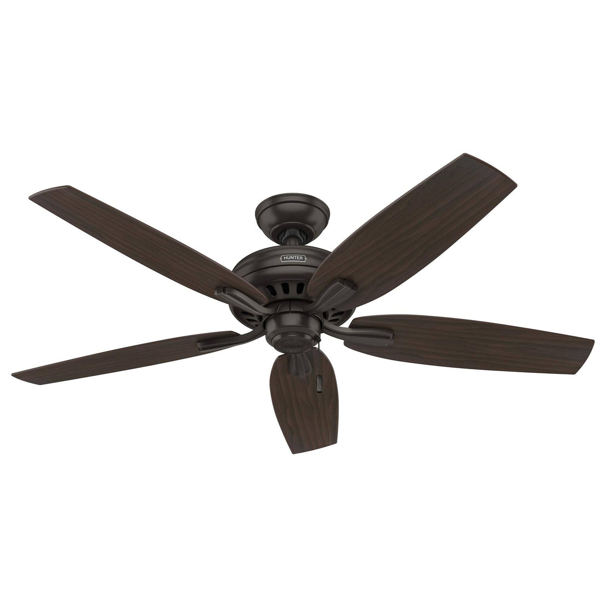 Hunter Fans Newsome 52" Ceiling Fan - Premier Bronze