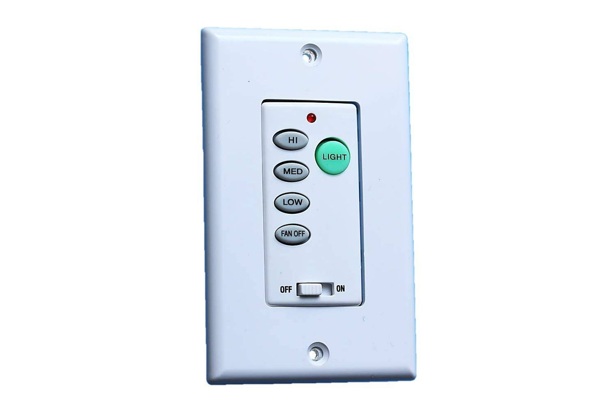 Sunday Inc Ceiling Fan Remote Wall Control UC-9050T
