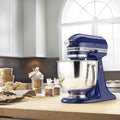 Kitchenaid Artisan Series 5 - Quart Tilt - Head Stand Mixer, Wildflower, KSM156CXWF