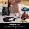 Ninja Detect Kitchen System Power Blender + Processor with Blend Sense Technology, Silver, TB400