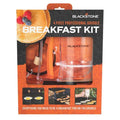 4-Piece Cast Iron Cookware Set in Multi - Colored