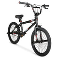 20" Hyper Bicycles Boy'S Spinner BMX Bike for Kids, Black, Age Group 8 to 13, Child, Tween