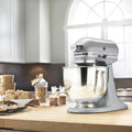 Kitchenaid Artisan Series 5 - Quart Tilt - Head Stand Mixer, Wildflower, KSM156CXWF