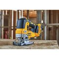 DEWALT 20V MAX XR Cordless Jig Saw DCS334B, 3, 200 Blade Speed, Brushless Motor, LED Light (Bare Tool Only)