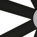 Dextrus 60 in Modern LED Outdoor/ Indoor Ceiling Fan with Remote Control