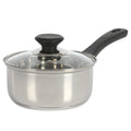 Gibson Home 71 Piece Stainless Steel Silver Cookware Combo Set
