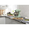 Kitchenaid Artisan Series 5 - Quart Tilt - Head Stand Mixer, Wildflower, KSM156CXWF