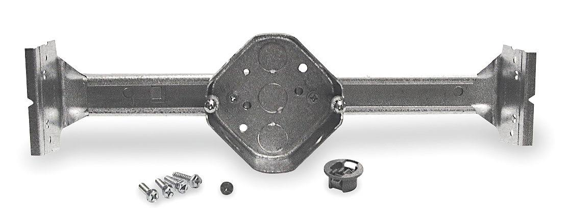 Raco 926 Octagon Ceiling Fan Box, 1.5", Ceiling Fan for Home
