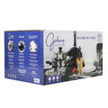Gibson Home 71 Piece Stainless Steel Silver Cookware Combo Set