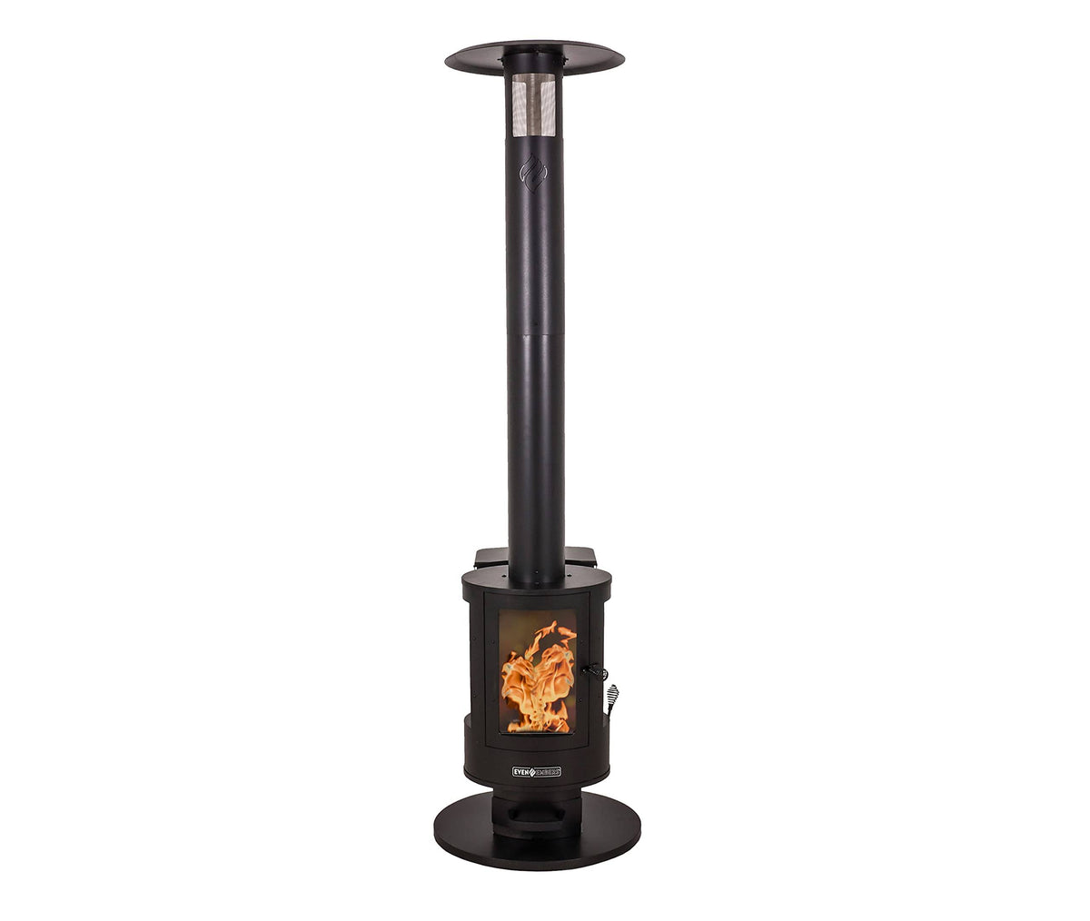 Even Embers Pellet Patio Heater