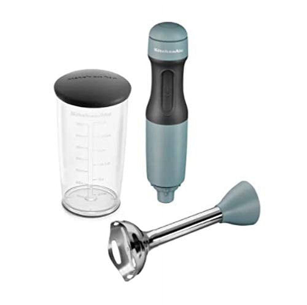 KitchenAid 2-Speed Hand Blender - Fog Blue KHB1231MF