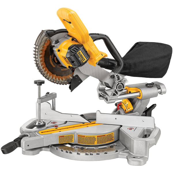 DeWalt 20V Max Cordless 7-1/4 in. Sliding Miter Saw (Tool DCS361B