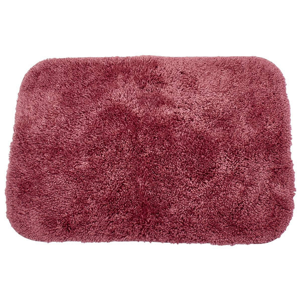 Mohawk New Regency Bath Rug Berry