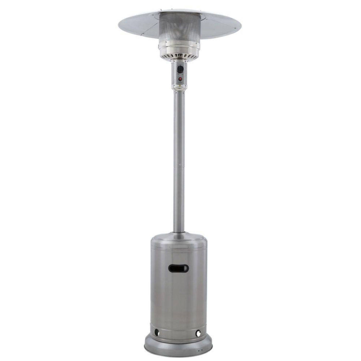 Hampton Bay 48000 BTU Stainless Steel Patio Heater