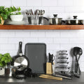 Gibson Home 71 Piece Stainless Steel Silver Cookware Combo Set