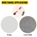 Drywall Sander 850W, Electric Drywall Sander, Electric Sander, with LED Strip Light and Vacuum Bag, Variable Speed 800 - 1750 RPM, Foldable Sheetrock