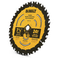 Dewalt FLEXVOLT 60 V 7 - 1/4 In. Cordless Brushless Circular Saw Kit (Battery & Charger)