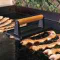 4-Piece Cast Iron Cookware Set in Multi - Colored