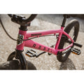 Mongoose Rebel X1 BMX Bike, 20 - In. Wheels, Kids Ages 7 - 14 Years, Gray Child Bicycle