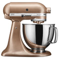 Kitchenaid Artisan Series 5 - Quart Tilt - Head Stand Mixer, Wildflower, KSM156CXWF