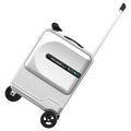 Airwheel 20 in Se3minit Smart Robot Electrical Riding Luggage Ride on Scooters Carry on Luggage for Travel