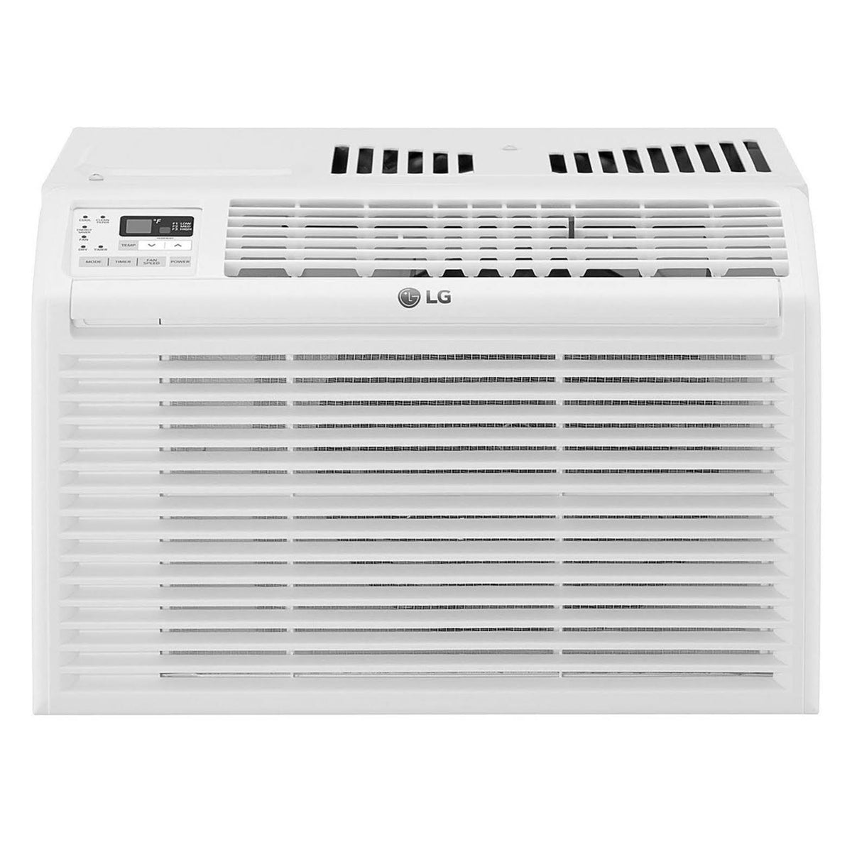 LG LW6017R 6,000 BTU Window Air Conditioner, Ceiling Fan for Home