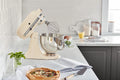 Kitchenaid Artisan Series 5 - Quart Tilt - Head Stand Mixer, Wildflower, KSM156CXWF