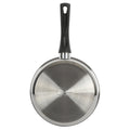 Gibson Home 71 Piece Stainless Steel Silver Cookware Combo Set
