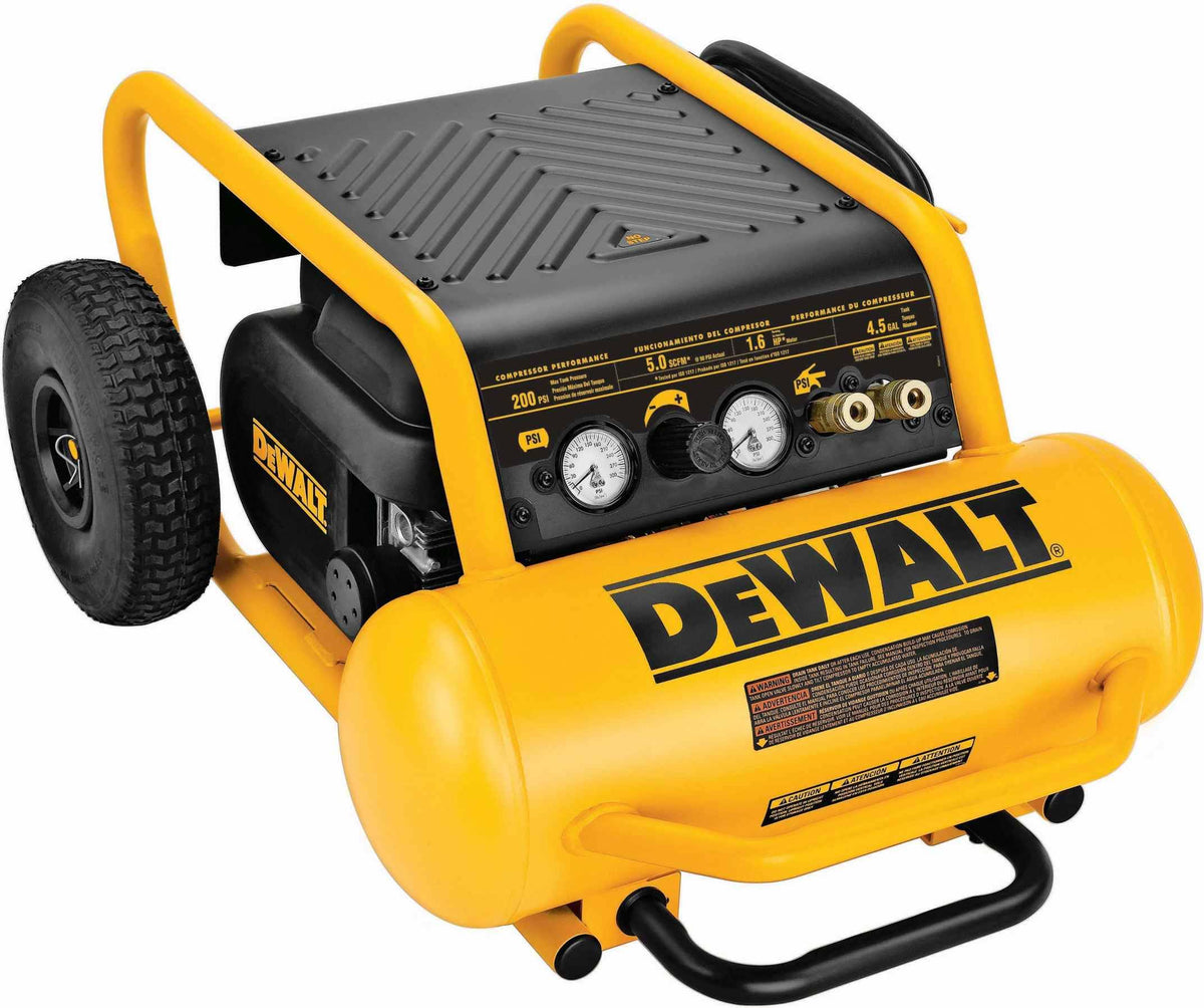 DeWalt D55146 4.5 gal. Air Compressor, Power Tool
