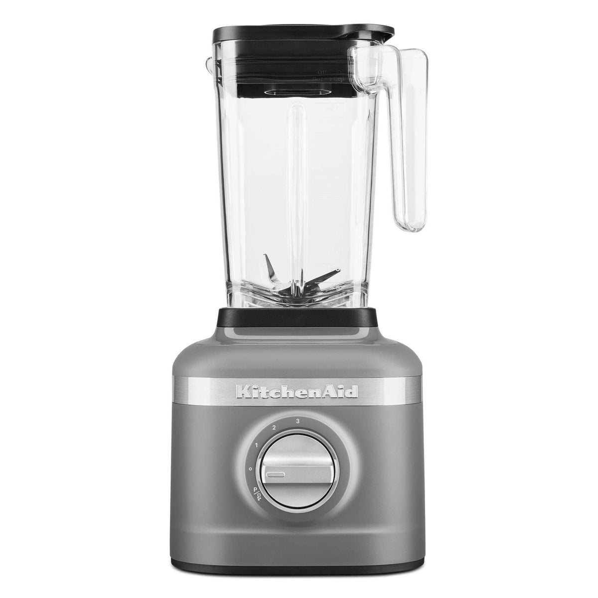 KitchenAid K150 3 Speed Ice Crushing Blender - Matte Charcoal Grey