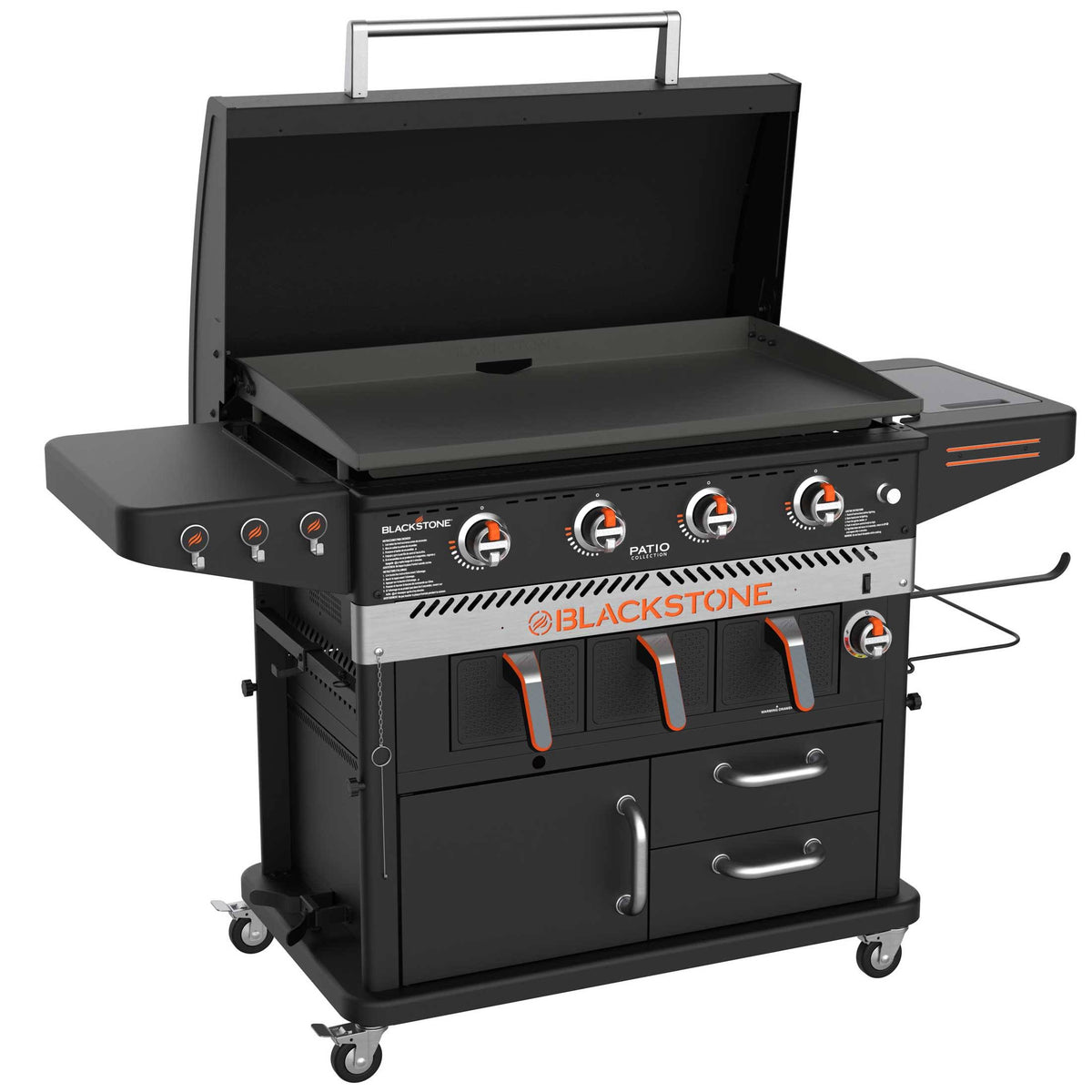 Blackstone Patio 36 - in Griddle, Kitchen Appliance
