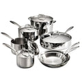 Tramontina Stainless Steel 12pc Cookware Set