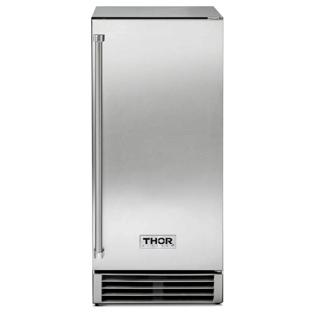 Thor Kitchen - 15 inch Built - In Ice Maker - Stainless Steel TIM1501